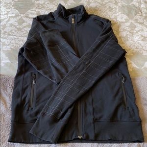 Lululemon zip up sweatshirt